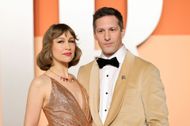 2025 Vanity Fair Oscar Party Hosted By Radhika Jones - Arrivals - Source: Getty